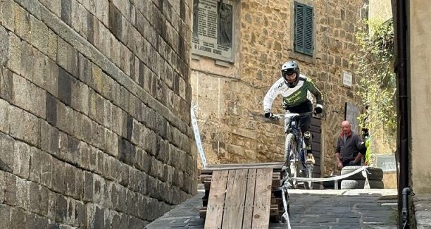 mountain bike