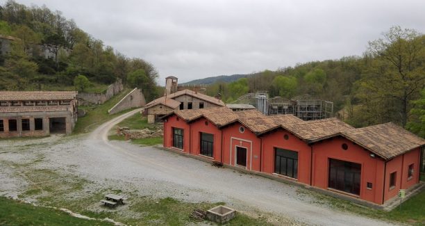 museo minerario
