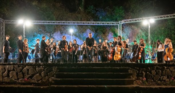 musicisti a santa fiora