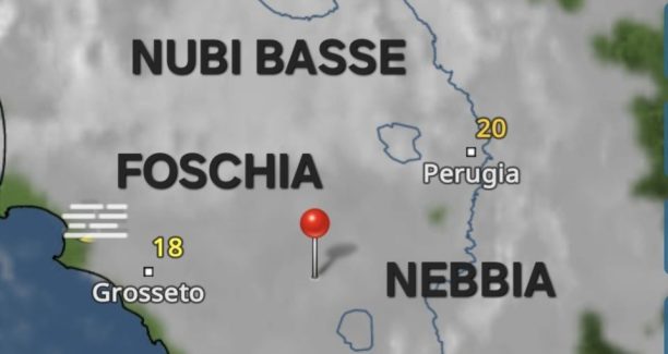 nebbia