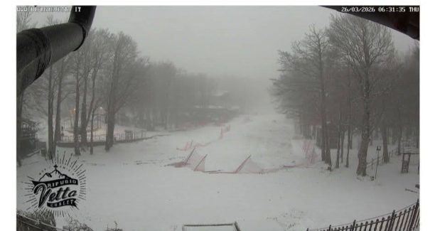 neve amiata