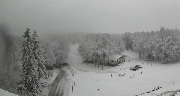 neve nubi
