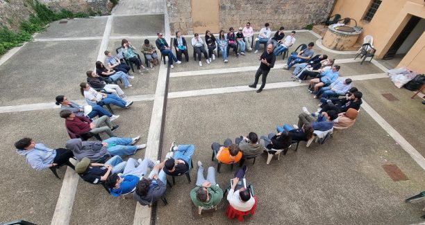oratorio Castel del Piano