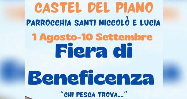 oratorio castel del piano