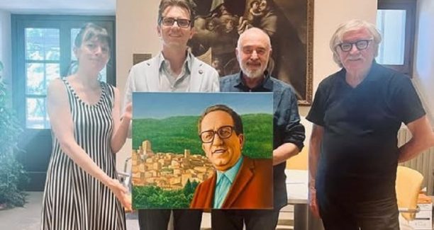 padre balducci santa fiora