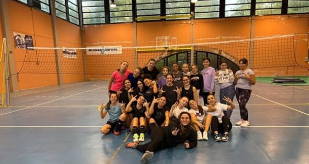 palazzetto sport Castel del Piano