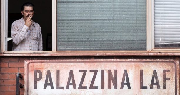 palazzina laf