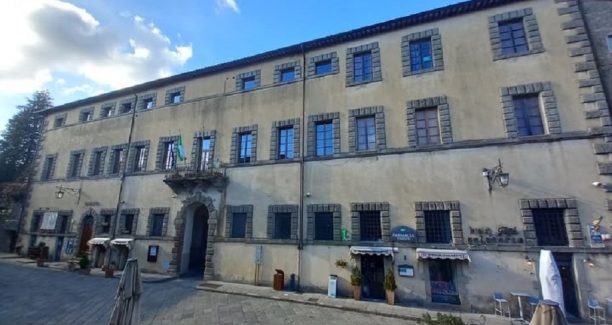 palazzo cesarini sforza