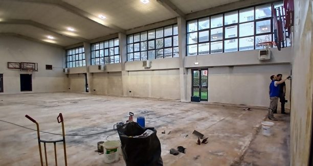 palestra Piancastagnaio