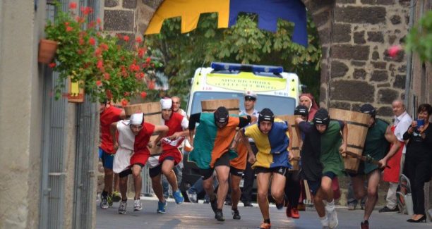 palio bigondo radicofani
