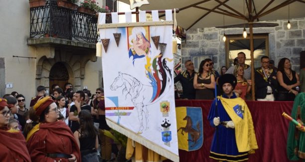 palio di piancastagnaio 2025