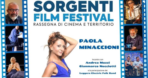 paola minaccioni castel del piano