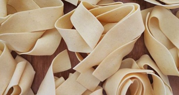 pappardelle