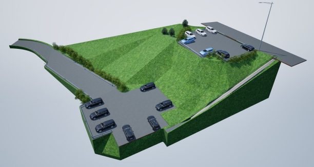 parcheggio arcidosso
