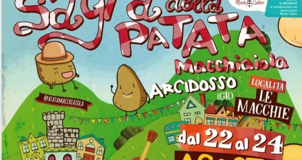 patata macchiaiola