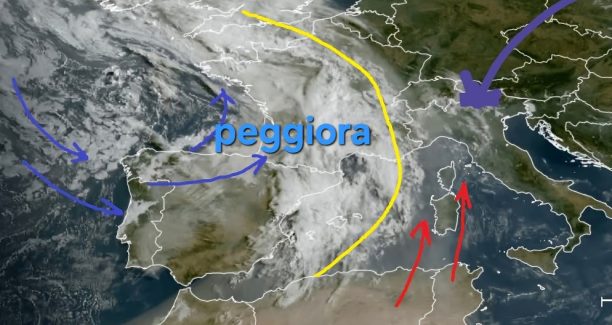peggiora