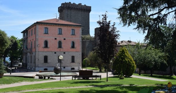 piancastagnaio palazzo comunale