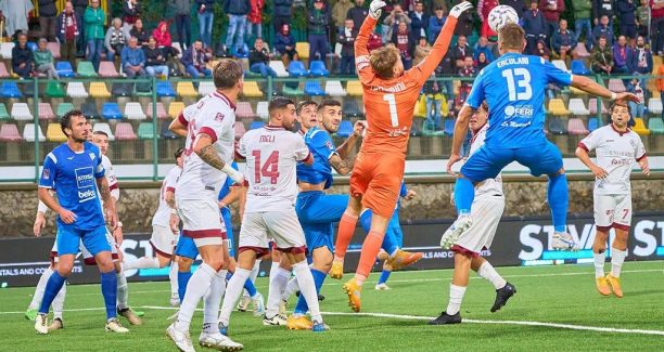 pianese arezzo portiere
