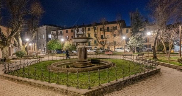 piazza abbadia san salvatore