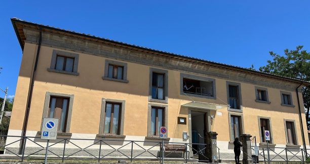 piazza balducci santa fiora