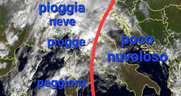 pioggi