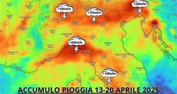 pioggia