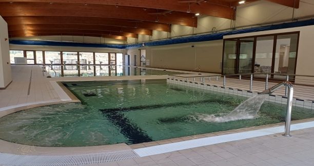 piscina di Bagnore