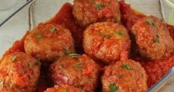 polpette al sugo