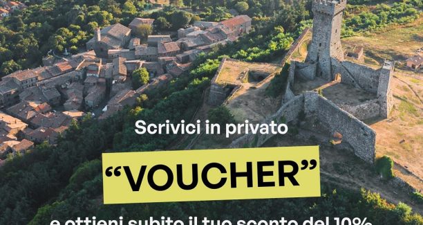 posta letteraria voucher