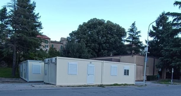 poste castel del piano