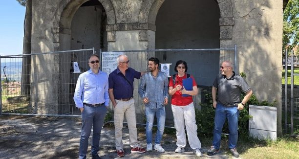pozzi Ciaccine Castel del Piano