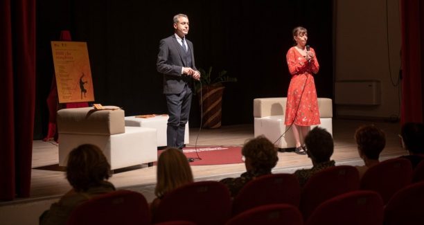 presentazione teatro santa fiora