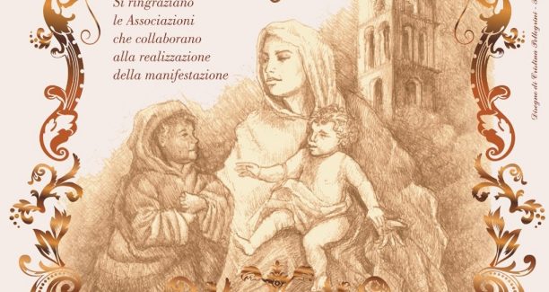 presepe castel del piano