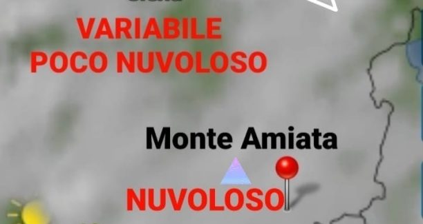 previsioni 23dic