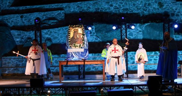 processione arcidosso