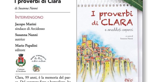 proverbi di clara
