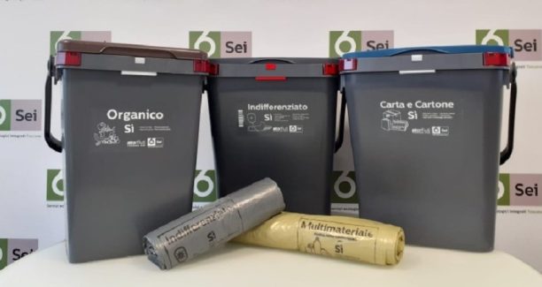 raccolta rifiuti porta a porta