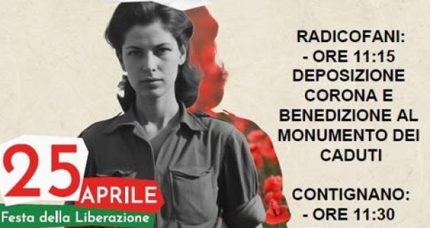 radicofani 25 aprile