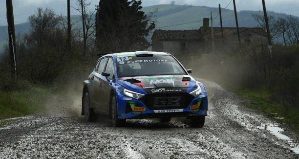 rally valdorcia