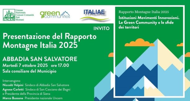 rapporto montagne