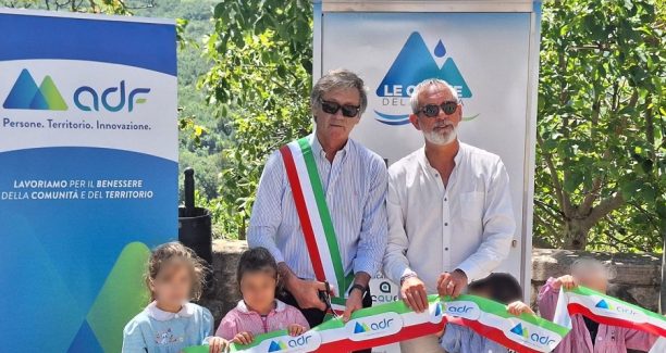 roccalbegna casina acqua