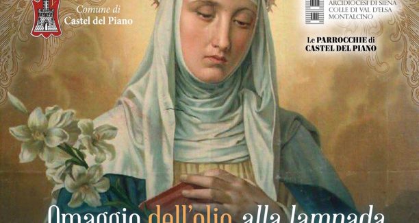 sanata caterina castel del piano