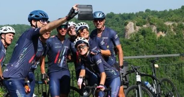 santa fiora gran fondo