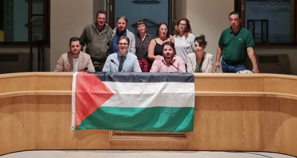 santa fiora palestina