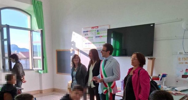 santa fiora scuola