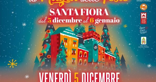 santa fiora venerdì 5