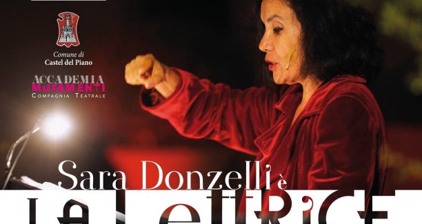 sara donzelli