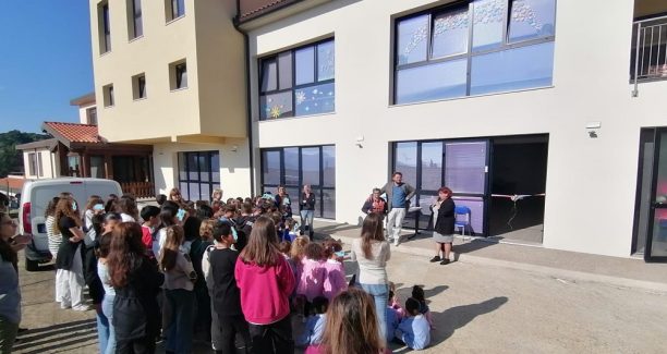 scuola castiglione d'orcia