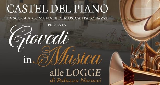 scuola fazzi concerti castel