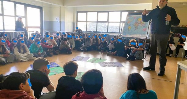 scuola frank piancastagnaio